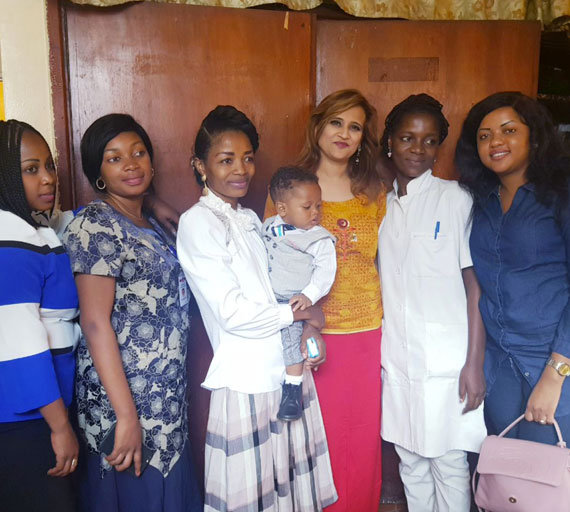 Dr Shivani Infertility Experts in Africa
